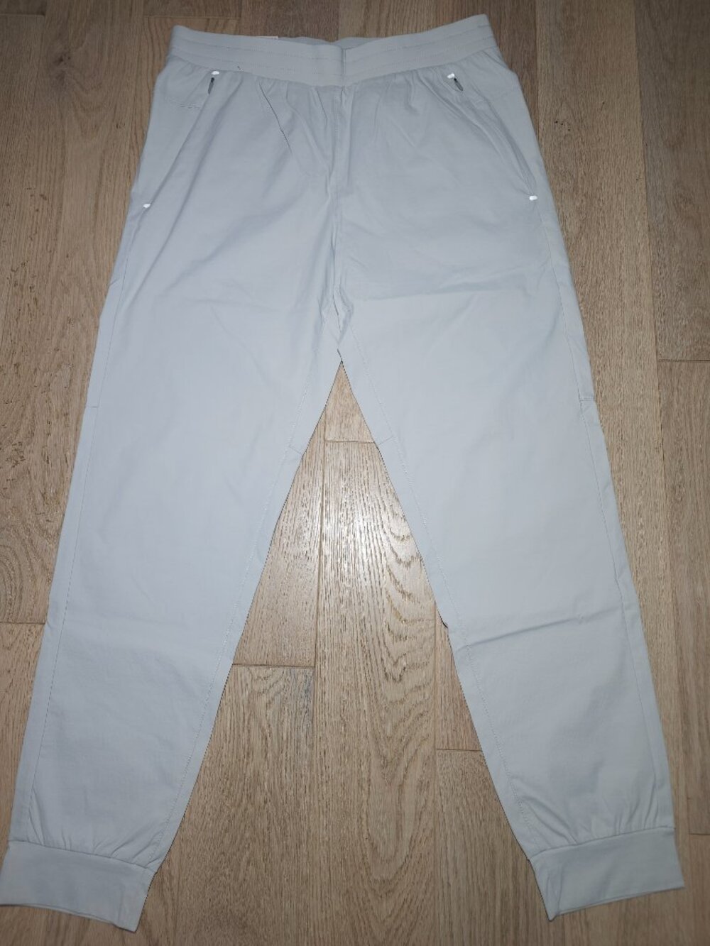 Soybu Men's Stretch Fabric Water Resistant Performance Jogger Size M